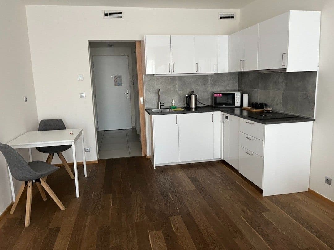Pronájem bytu 1+kk 37 m², Kurta Konráda, Praha, Praha Pronájem bytu 1+kk 37 m², Kurta Konráda, Praha, Praha