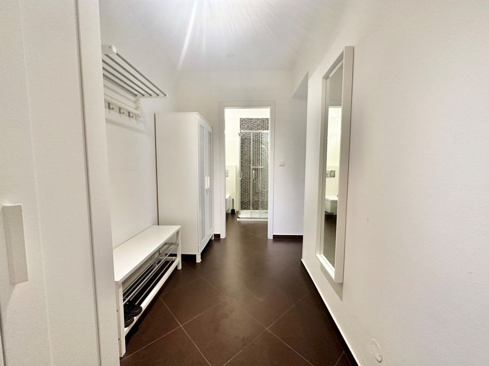 Pronájem bytu 1+kk 37 m², Šimáčkova, Praha, Praha Pronájem bytu 1+kk 37 m², Šimáčkova, Praha, Praha