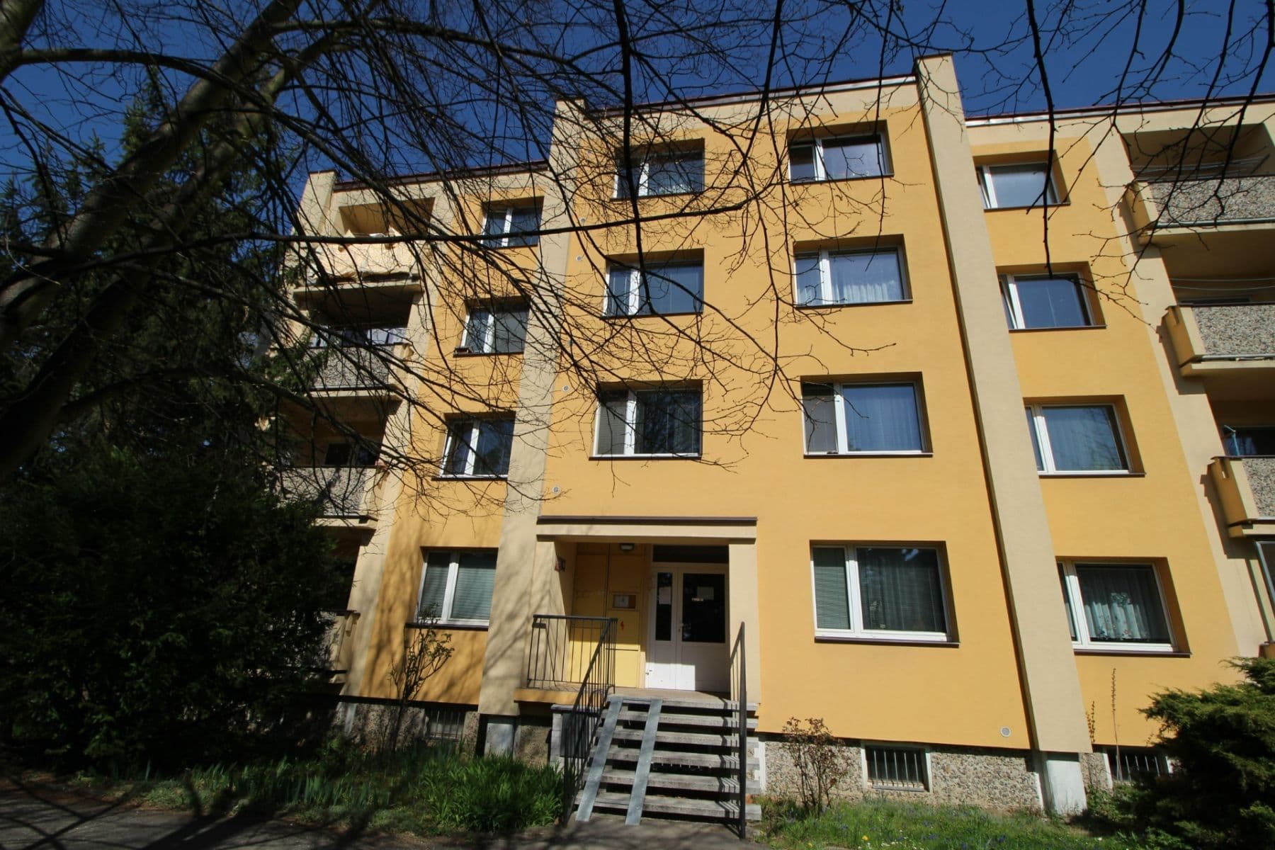 Pronájem bytu 2+kk 42 m², Na Radosti, Praha, Praha Pronájem bytu 2+kk 42 m², Na Radosti, Praha, Praha