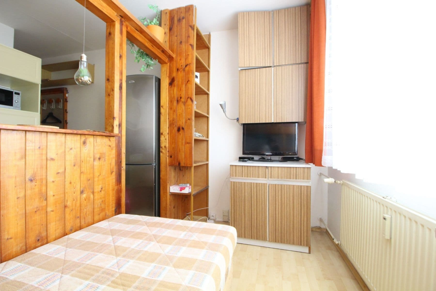 Pronájem bytu 2+kk 42 m², Na Radosti, Praha, Praha Pronájem bytu 2+kk 42 m², Na Radosti, Praha, Praha