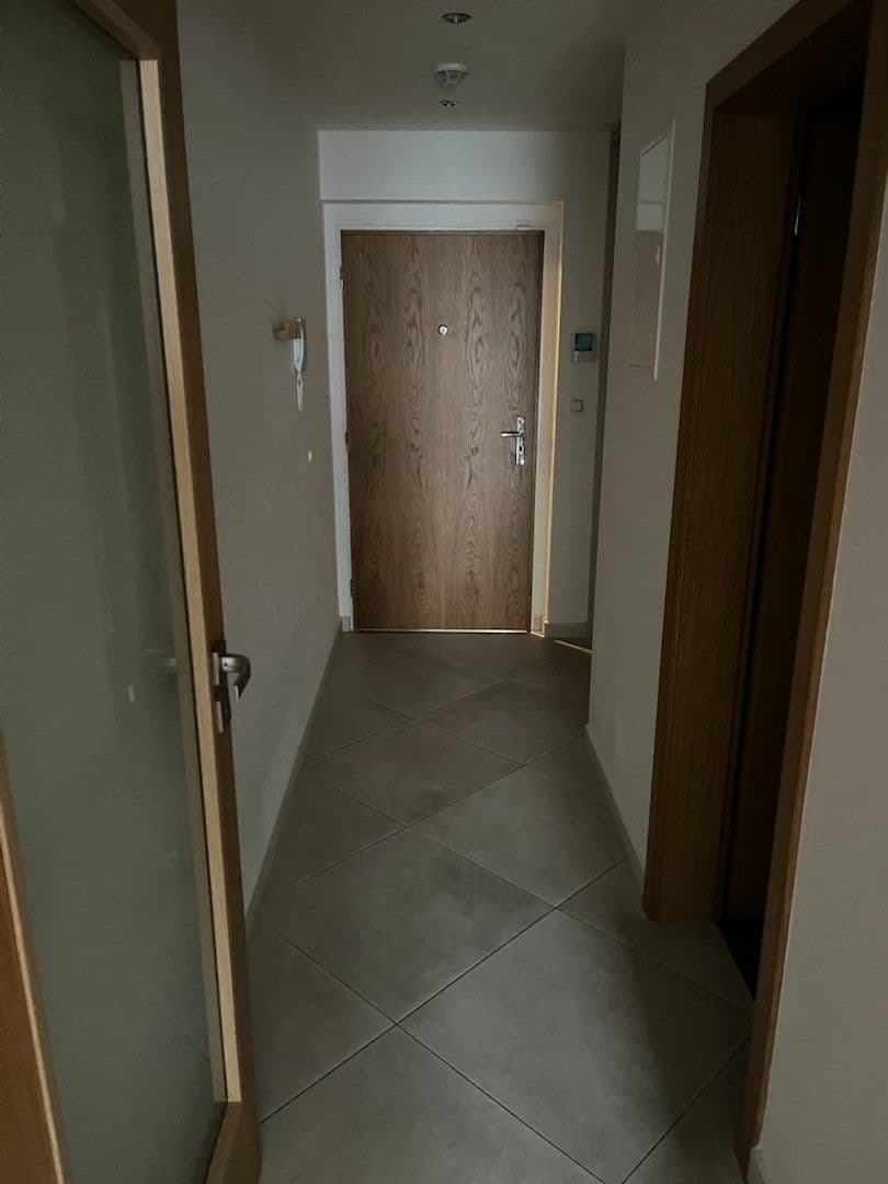 Pronájem bytu 1+kk 36 m², Olšanská, Praha, Praha Pronájem bytu 1+kk 36 m², Olšanská, Praha, Praha