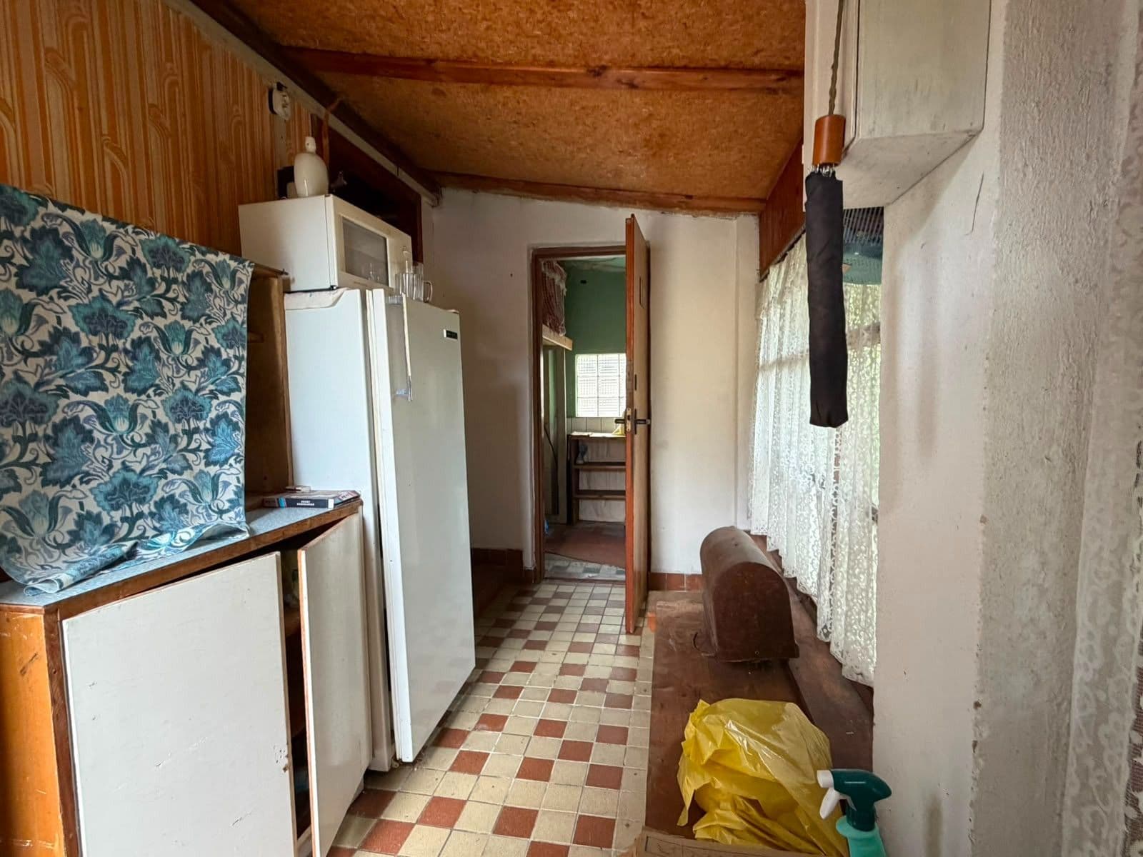 Prodej chaty, chalupy 51 m², pozemek 400 m², K Vodojemu, Hradištko, Středočeský kraj Prodej chaty, chalupy 51 m², pozemek 400 m², K Vodojemu, Hradištko, Středočeský kraj
