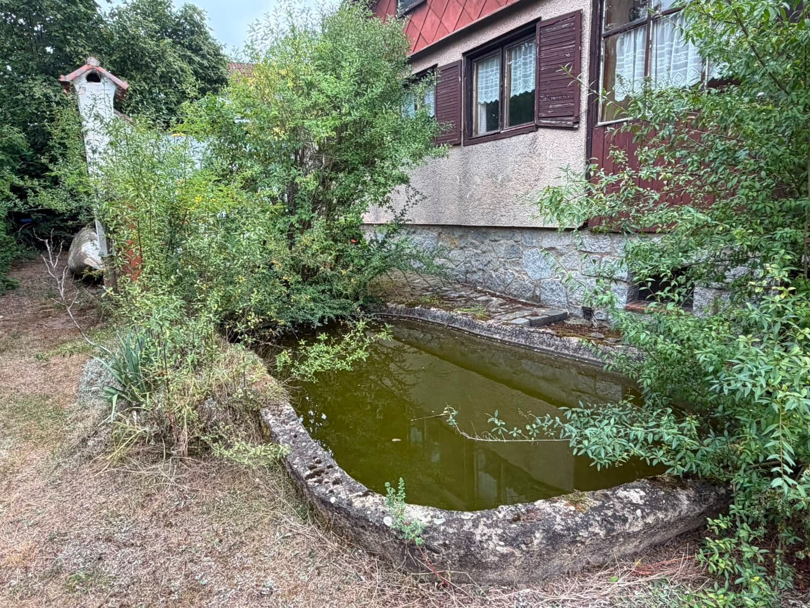 Prodej chaty, chalupy 51 m², pozemek 400 m², K Vodojemu, Hradištko, Středočeský kraj Prodej chaty, chalupy 51 m², pozemek 400 m², K Vodojemu, Hradištko, Středočeský kraj