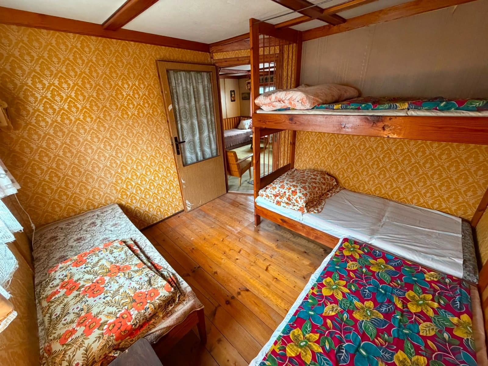 Prodej chaty, chalupy 51 m², pozemek 400 m², K Vodojemu, Hradištko, Středočeský kraj Prodej chaty, chalupy 51 m², pozemek 400 m², K Vodojemu, Hradištko, Středočeský kraj