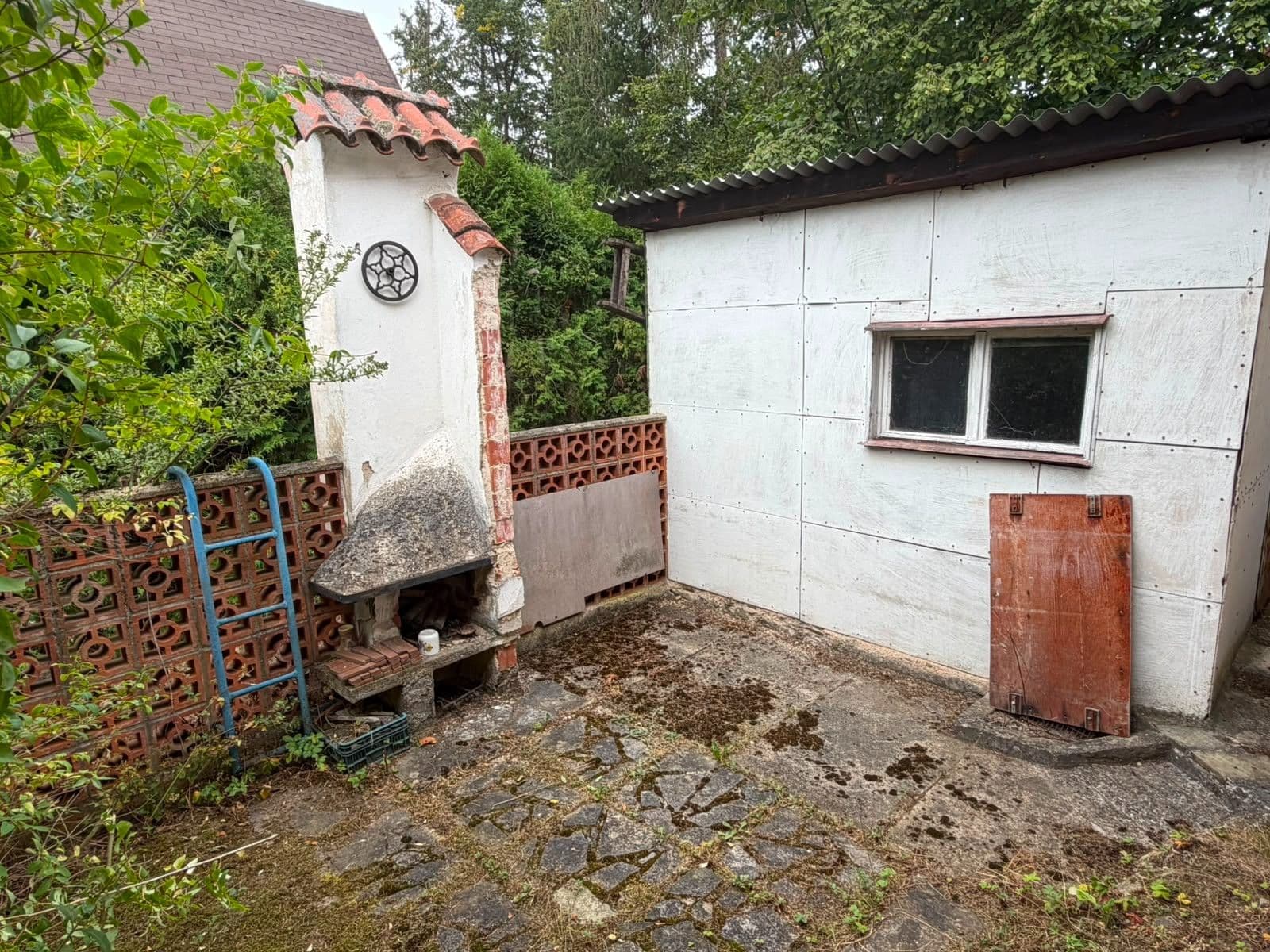 Prodej chaty, chalupy 51 m², pozemek 400 m², K Vodojemu, Hradištko, Středočeský kraj Prodej chaty, chalupy 51 m², pozemek 400 m², K Vodojemu, Hradištko, Středočeský kraj