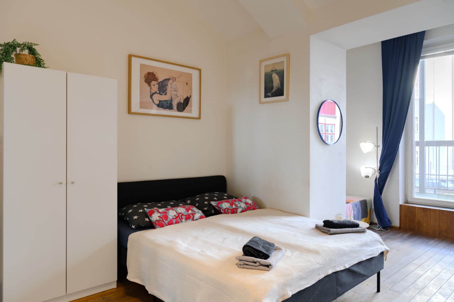 Pronájem bytu 1+kk 37 m², U Studánky, Praha, Praha Pronájem bytu 1+kk 37 m², U Studánky, Praha, Praha