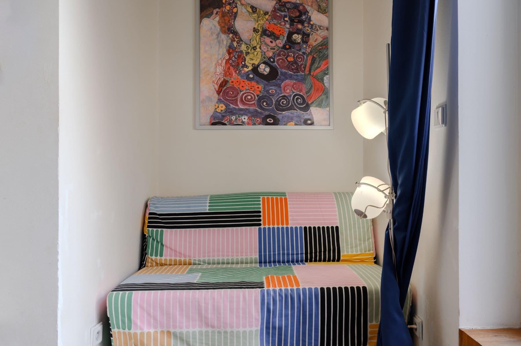 Pronájem bytu 1+kk 37 m², U Studánky, Praha, Praha Pronájem bytu 1+kk 37 m², U Studánky, Praha, Praha