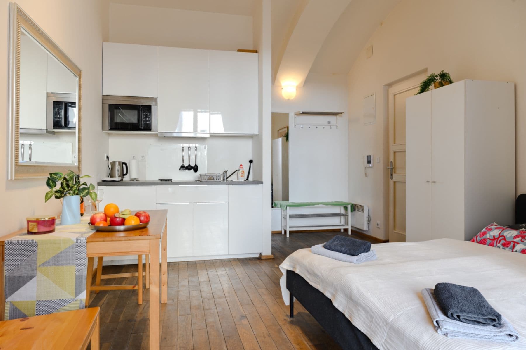 Pronájem bytu 1+kk 37 m², U Studánky, Praha, Praha Pronájem bytu 1+kk 37 m², U Studánky, Praha, Praha