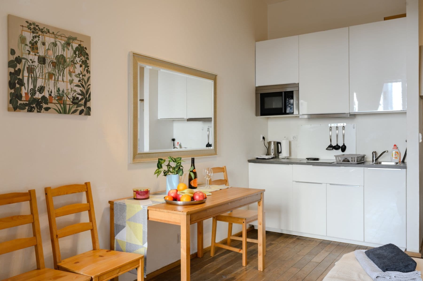 Pronájem bytu 1+kk 37 m², U Studánky, Praha, Praha Pronájem bytu 1+kk 37 m², U Studánky, Praha, Praha