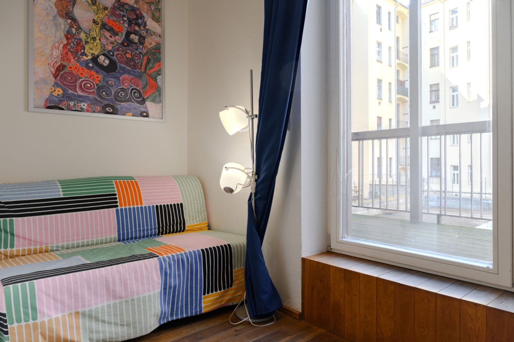 Pronájem bytu 1+kk 37 m², U Studánky, Praha, Praha Pronájem bytu 1+kk 37 m², U Studánky, Praha, Praha