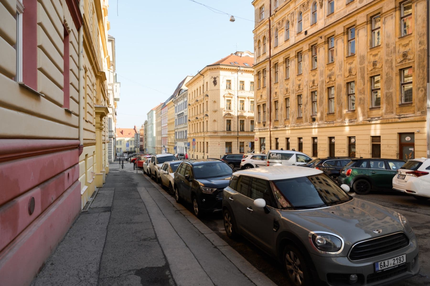 Pronájem bytu 1+kk 37 m², U Studánky, Praha, Praha Pronájem bytu 1+kk 37 m², U Studánky, Praha, Praha