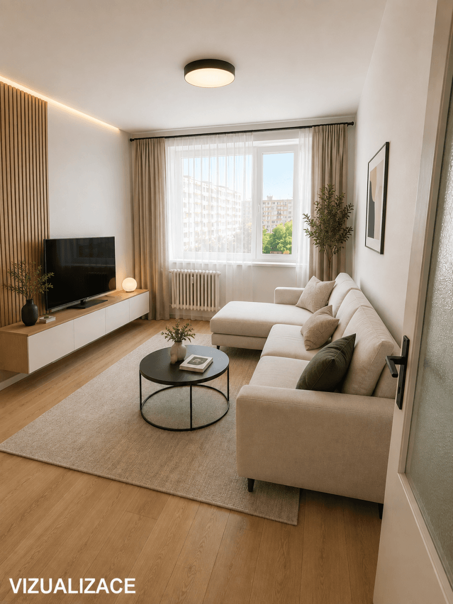Prodej bytu 1+1 52 m², Jana Zajíce, Pardubice, Pardubický kraj Prodej bytu 1+1 52 m², Jana Zajíce, Pardubice, Pardubický kraj
