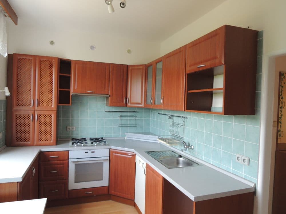 Pronájem bytu 3+1 81 m², Naskové, Praha, Praha Pronájem bytu 3+1 81 m², Naskové, Praha, Praha