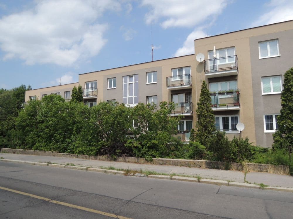 Pronájem bytu 3+1 81 m², Naskové, Praha, Praha Pronájem bytu 3+1 81 m², Naskové, Praha, Praha