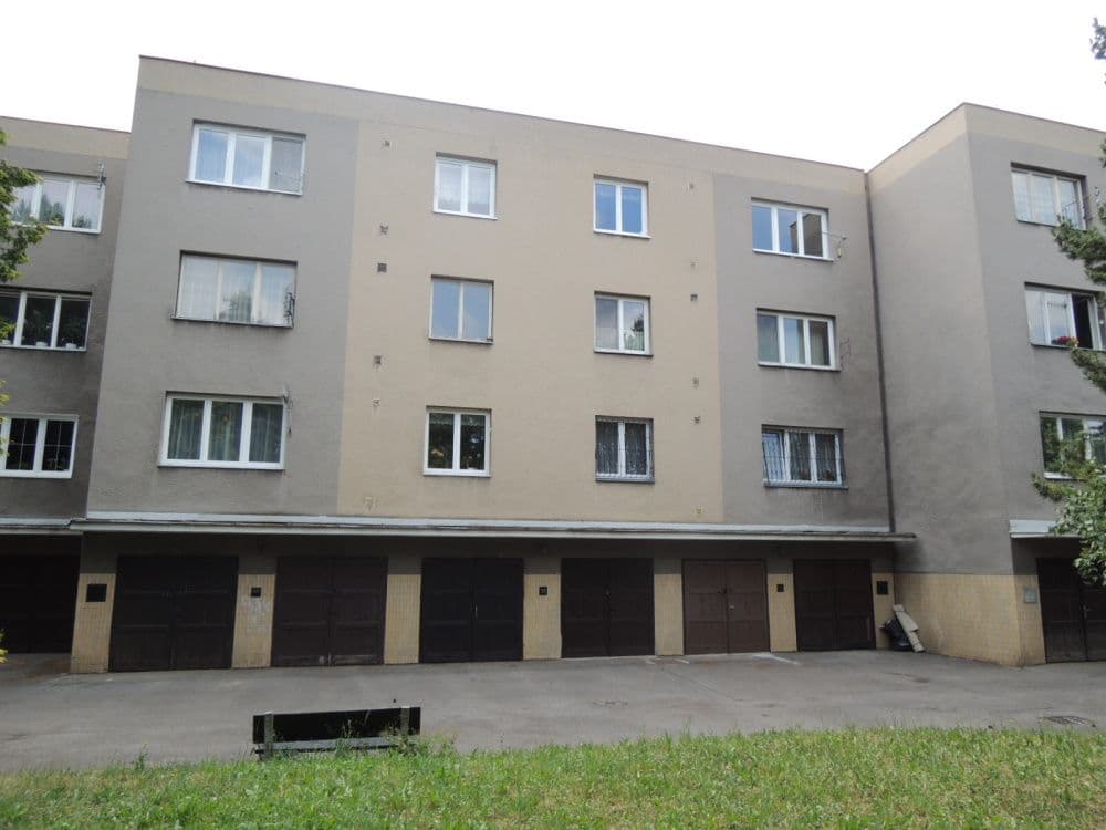 Pronájem bytu 3+1 81 m², Naskové, Praha, Praha Pronájem bytu 3+1 81 m², Naskové, Praha, Praha