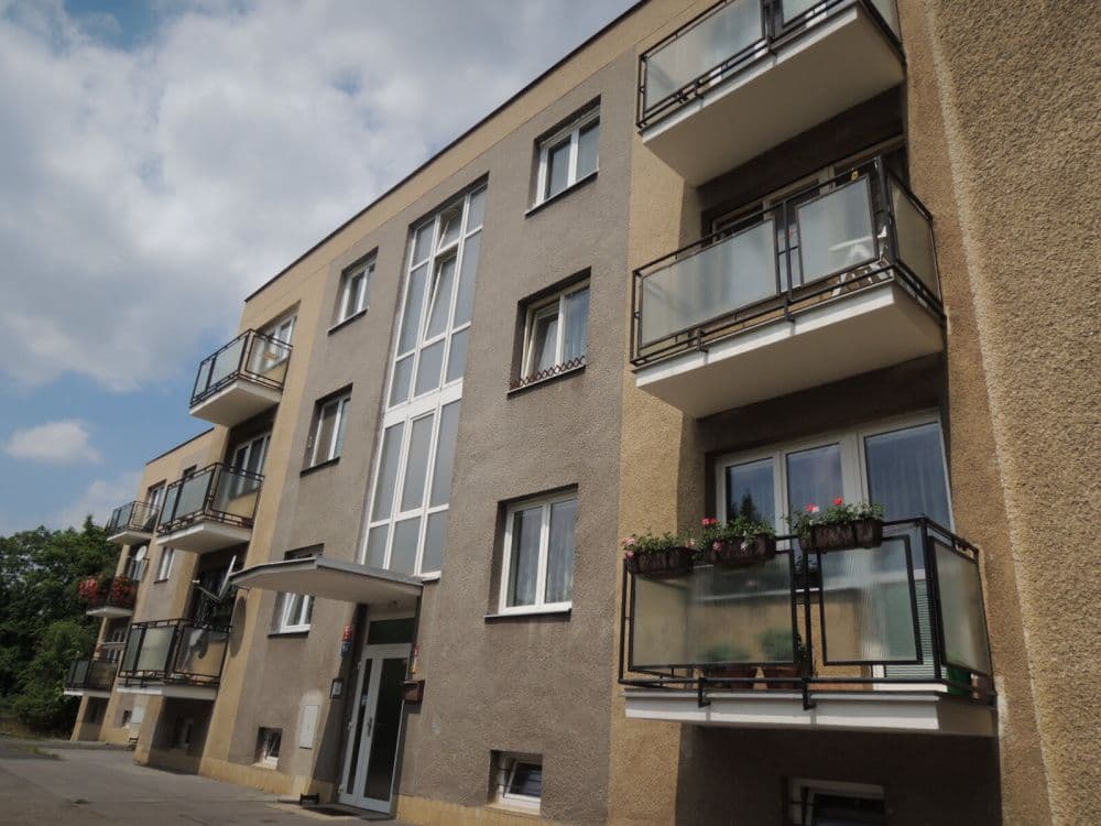 Pronájem bytu 3+1 81 m², Naskové, Praha, Praha Pronájem bytu 3+1 81 m², Naskové, Praha, Praha