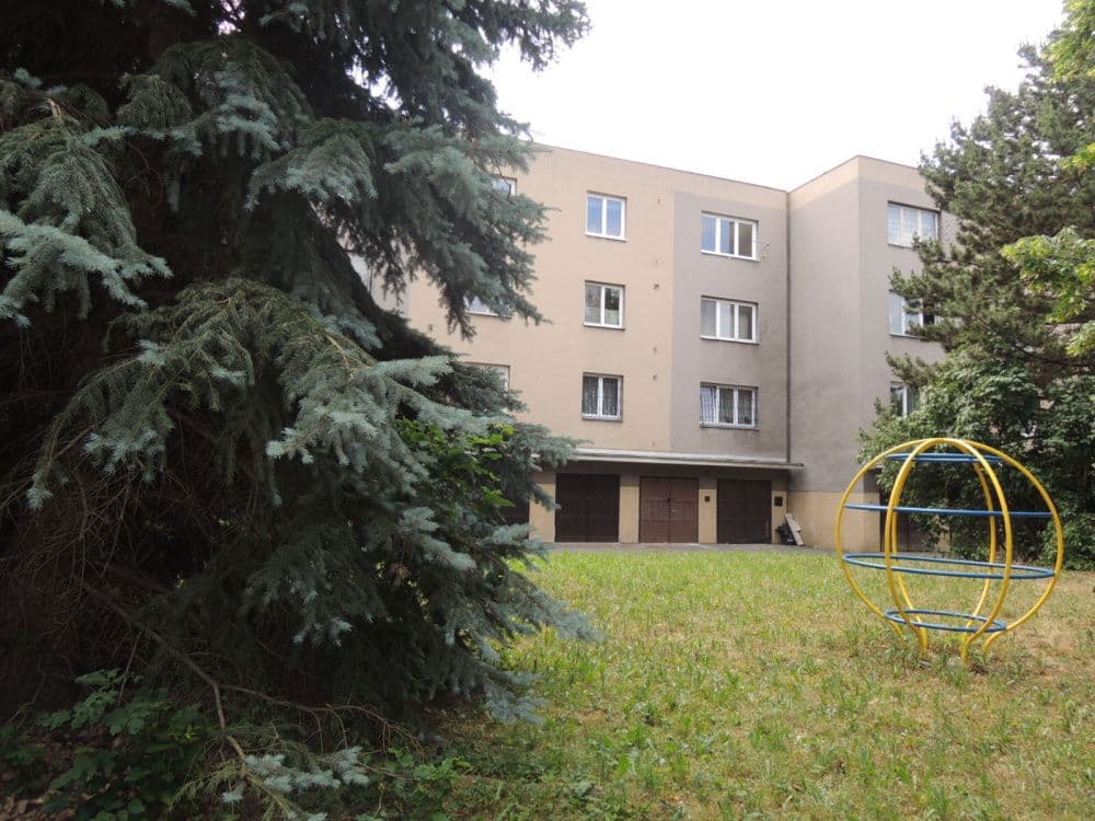 Pronájem bytu 3+1 81 m², Naskové, Praha, Praha Pronájem bytu 3+1 81 m², Naskové, Praha, Praha