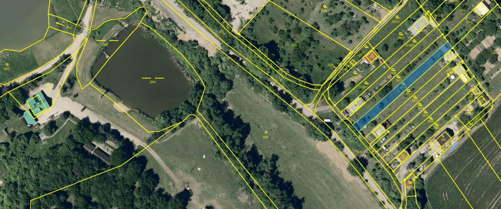 Prodej pozemku 523 m², Koryčany, Zlínský kraj Prodej pozemku 523 m², Koryčany, Zlínský kraj