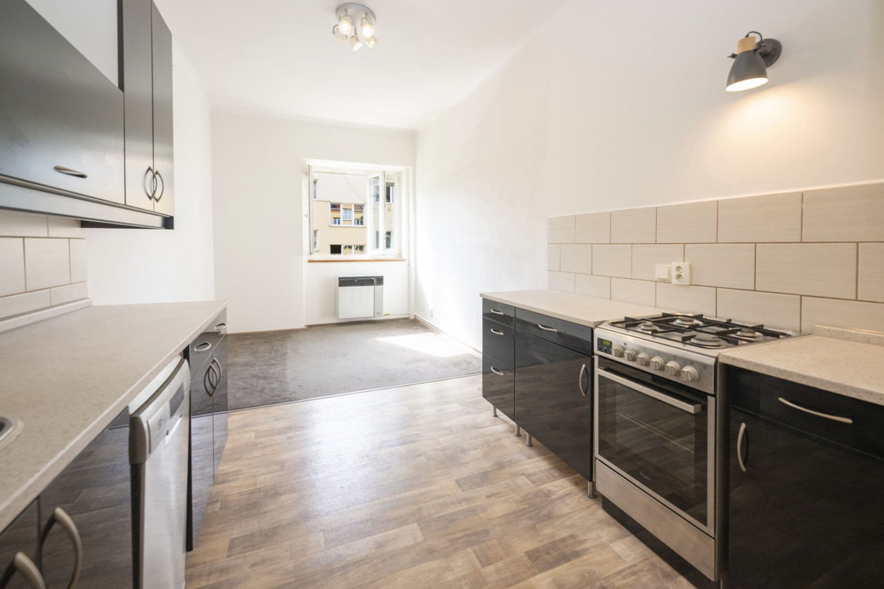 Prodej bytu 2+kk 56 m², U Družstva Život, Praha, Praha Prodej bytu 2+kk 56 m², U Družstva Život, Praha, Praha