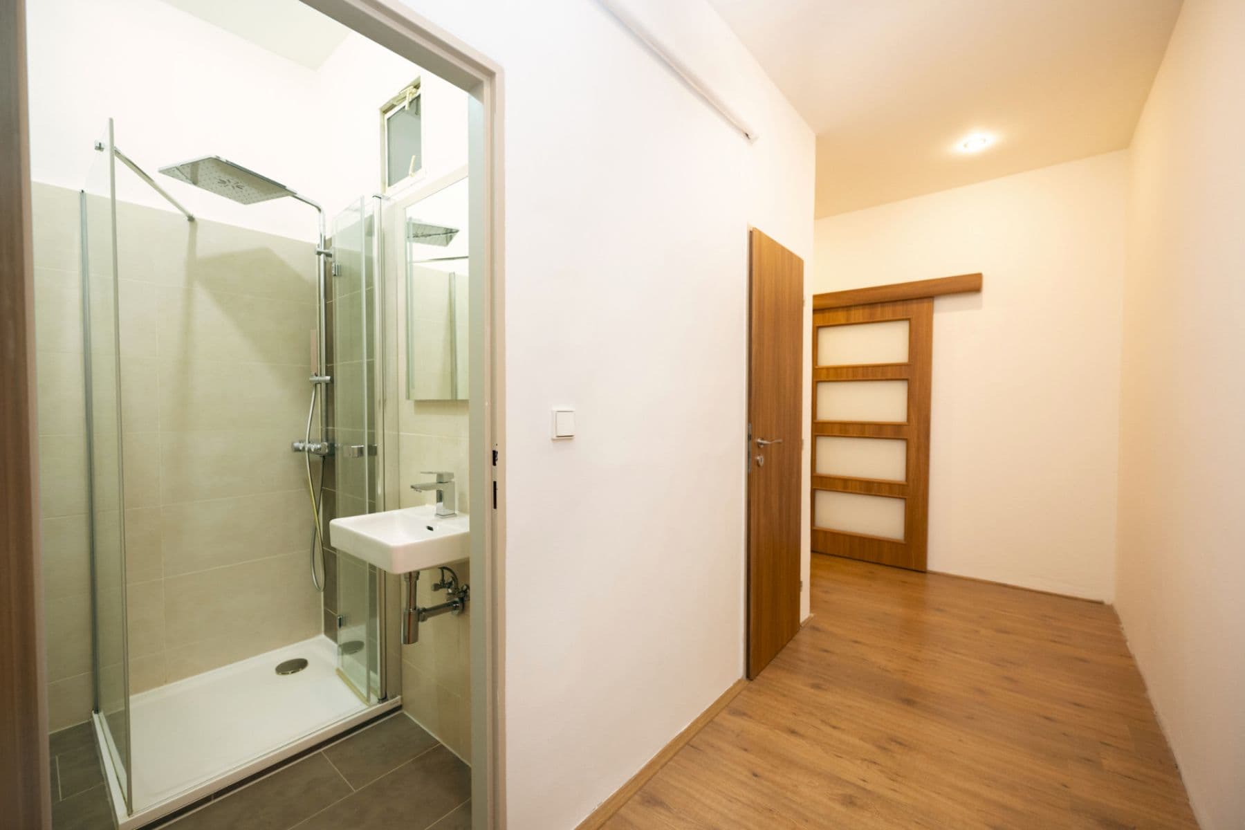 Prodej bytu 2+kk 56 m², U Družstva Život, Praha, Praha Prodej bytu 2+kk 56 m², U Družstva Život, Praha, Praha