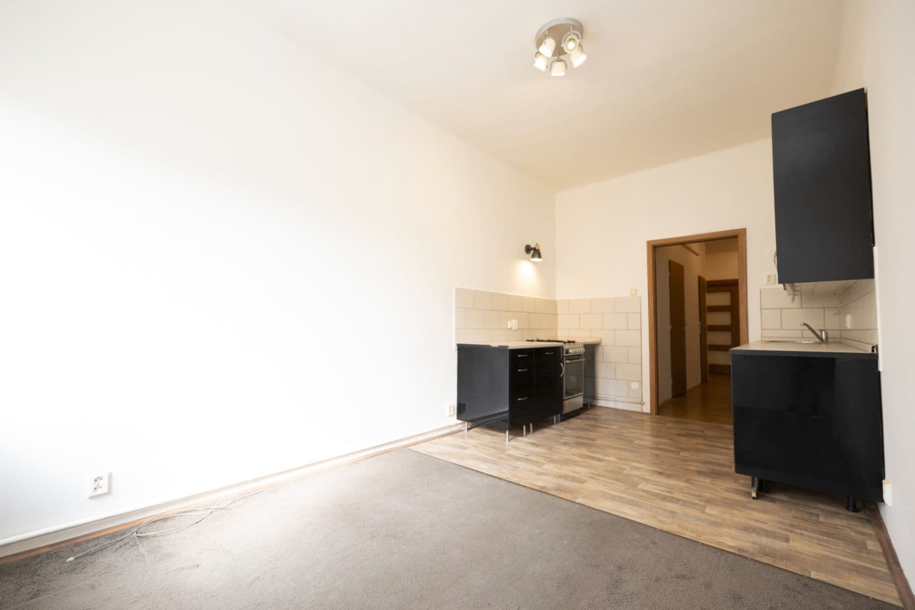 Prodej bytu 2+kk 56 m², U Družstva Život, Praha, Praha Prodej bytu 2+kk 56 m², U Družstva Život, Praha, Praha