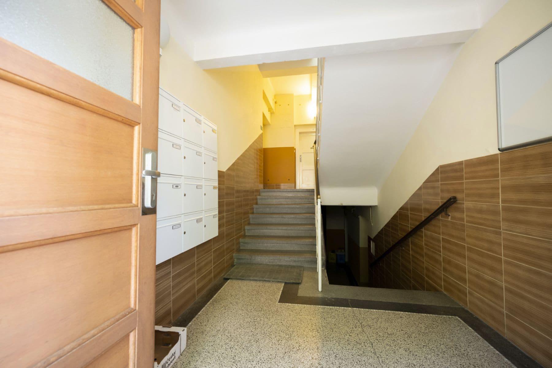 Prodej bytu 2+kk 56 m², U Družstva Život, Praha, Praha Prodej bytu 2+kk 56 m², U Družstva Život, Praha, Praha