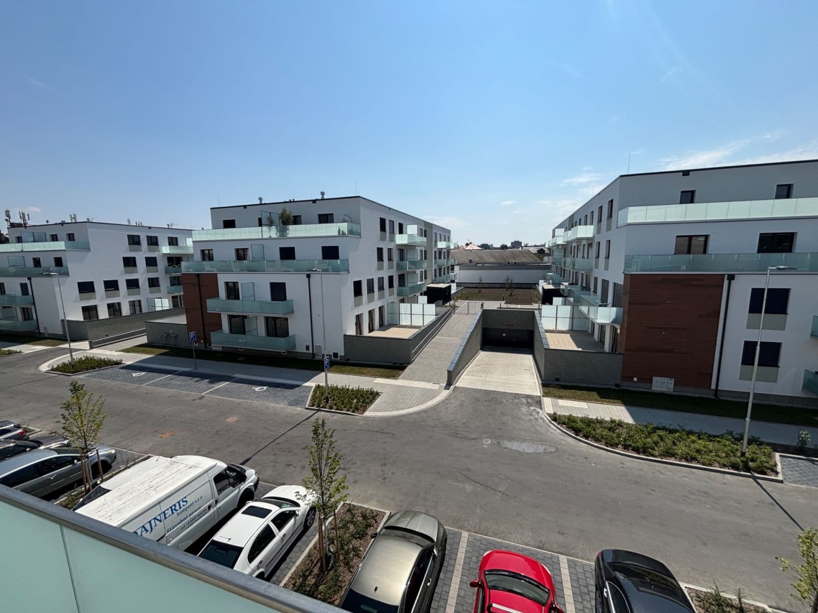 Pronájem bytu 2+kk 46 m², Třída Jiřího Pelikána, Olomouc, Olomoucký kraj Pronájem bytu 2+kk 46 m², Třída Jiřího Pelikána, Olomouc, Olomoucký kraj