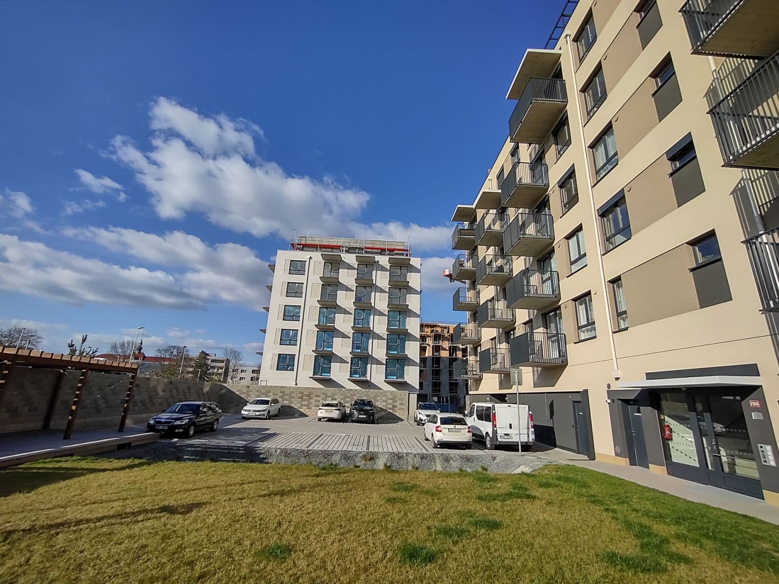 Pronájem bytu 1+kk 25 m², Nádražní, Kralupy nad Vltavou, Středočeský kraj Pronájem bytu 1+kk 25 m², Nádražní, Kralupy nad Vltavou, Středočeský kraj