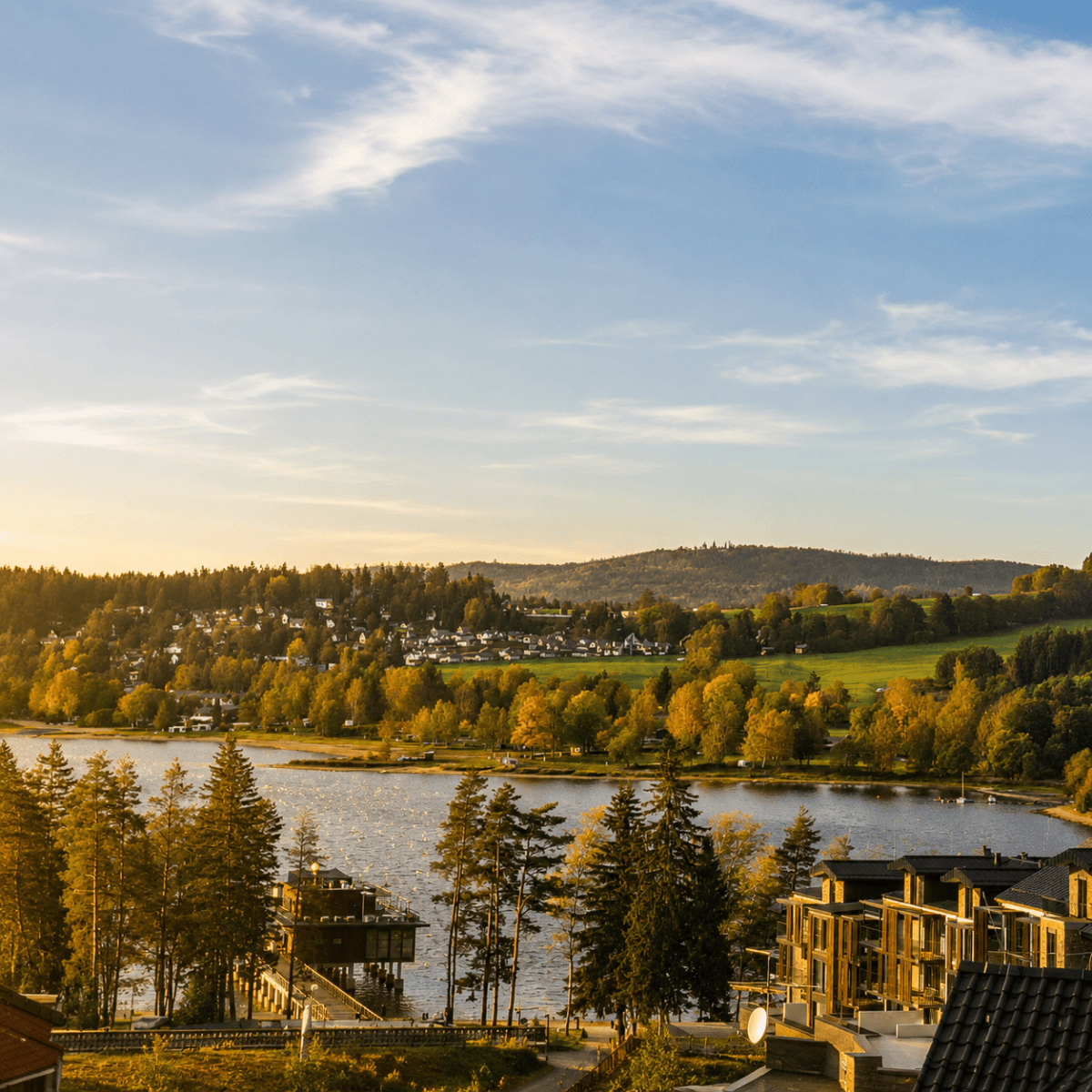 Prodej bytu 3+kk 78 m², Lipno nad Vltavou, Jihočeský kraj Prodej bytu 3+kk 78 m², Lipno nad Vltavou, Jihočeský kraj