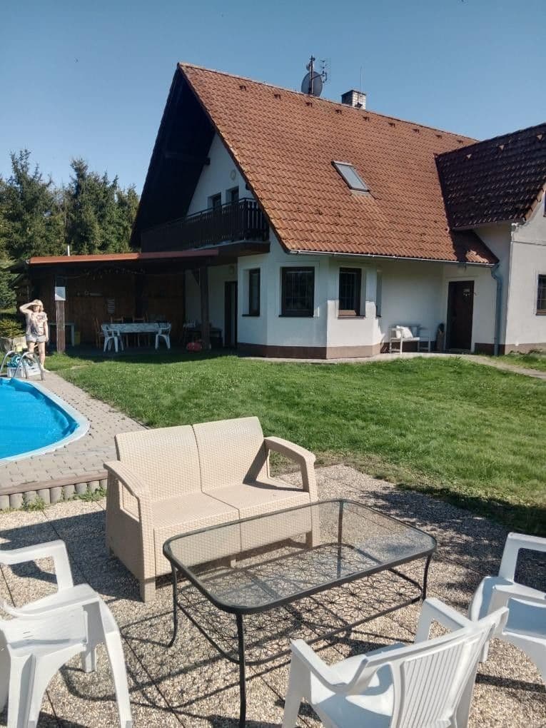 Prodej domu 1.850 m², pozemek 1.980 m², Nová Pláň, Moravskoslezský kraj Prodej domu 1.850 m², pozemek 1.980 m², Nová Pláň, Moravskoslezský kraj