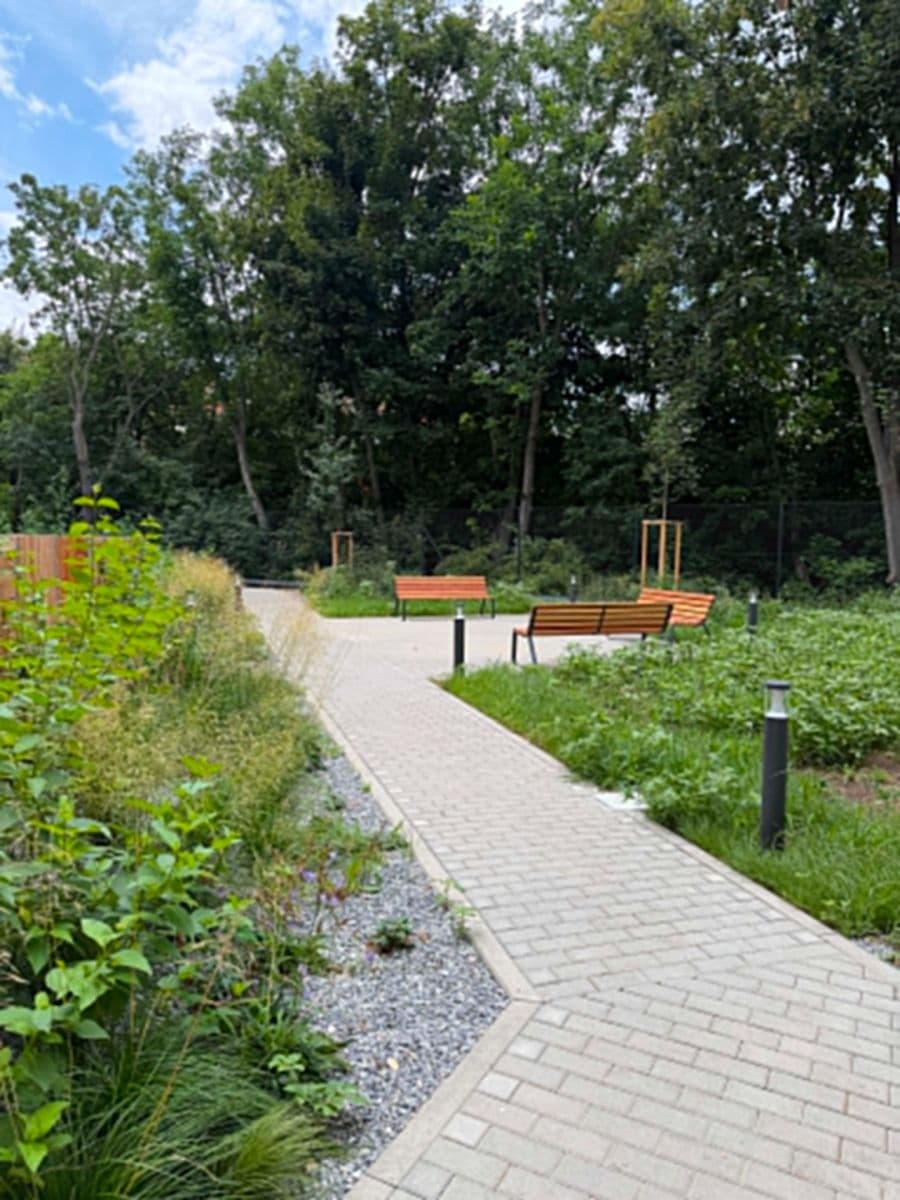 Pronájem bytu 1+kk 35 m², Střední, Brno, Jihomoravský kraj Pronájem bytu 1+kk 35 m², Střední, Brno, Jihomoravský kraj