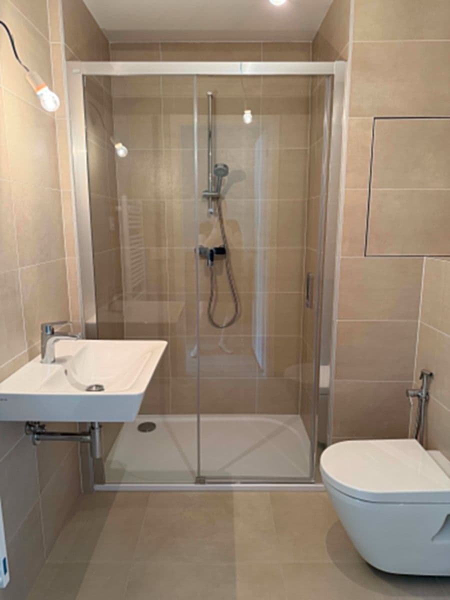 Pronájem bytu 1+kk 35 m², Střední, Brno, Jihomoravský kraj Pronájem bytu 1+kk 35 m², Střední, Brno, Jihomoravský kraj