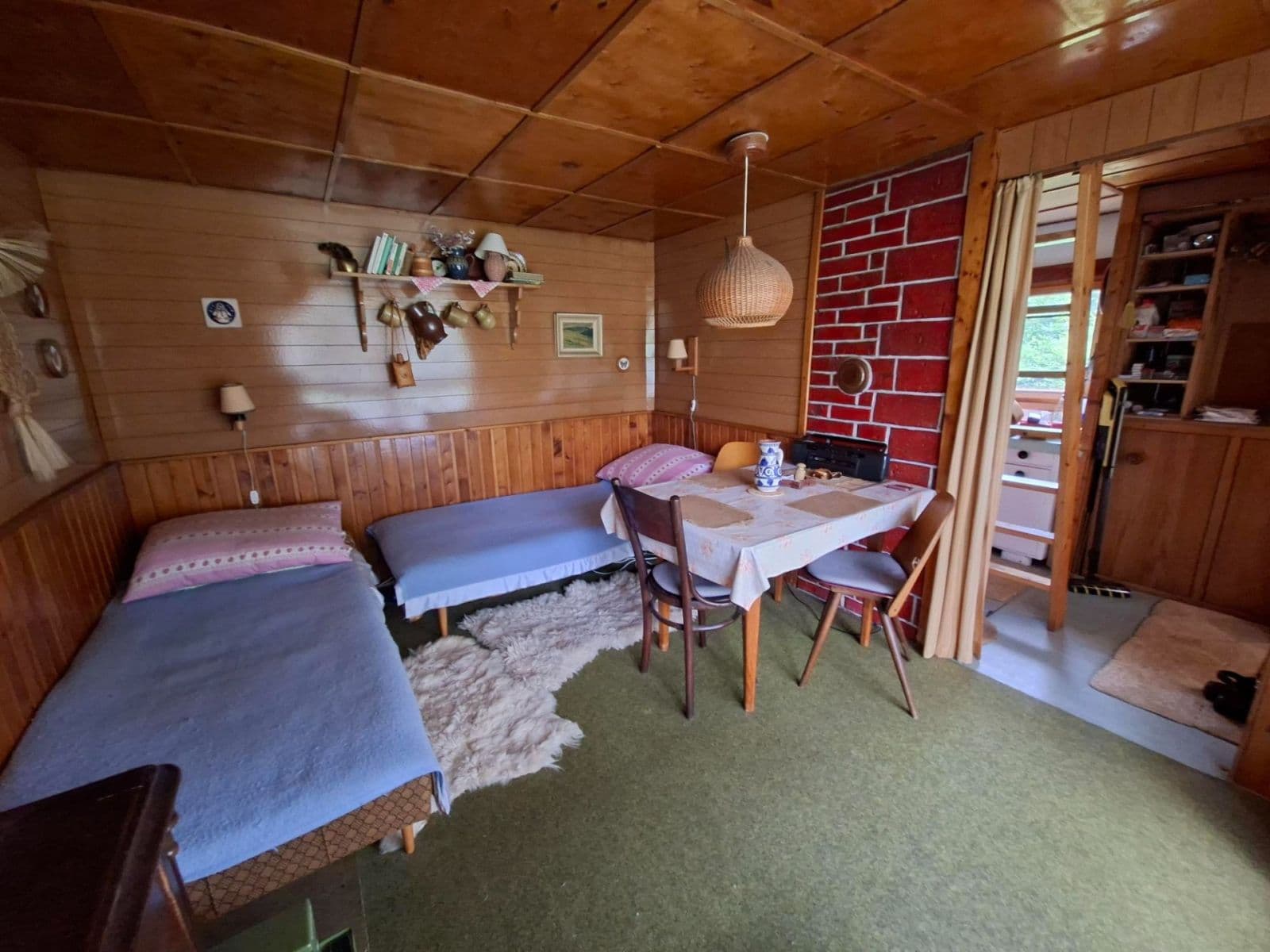Prodej chaty, chalupy 50 m², pozemek 1.000 m², Heřmanovice, Moravskoslezský kraj Prodej chaty, chalupy 50 m², pozemek 1.000 m², Heřmanovice, Moravskoslezský kraj