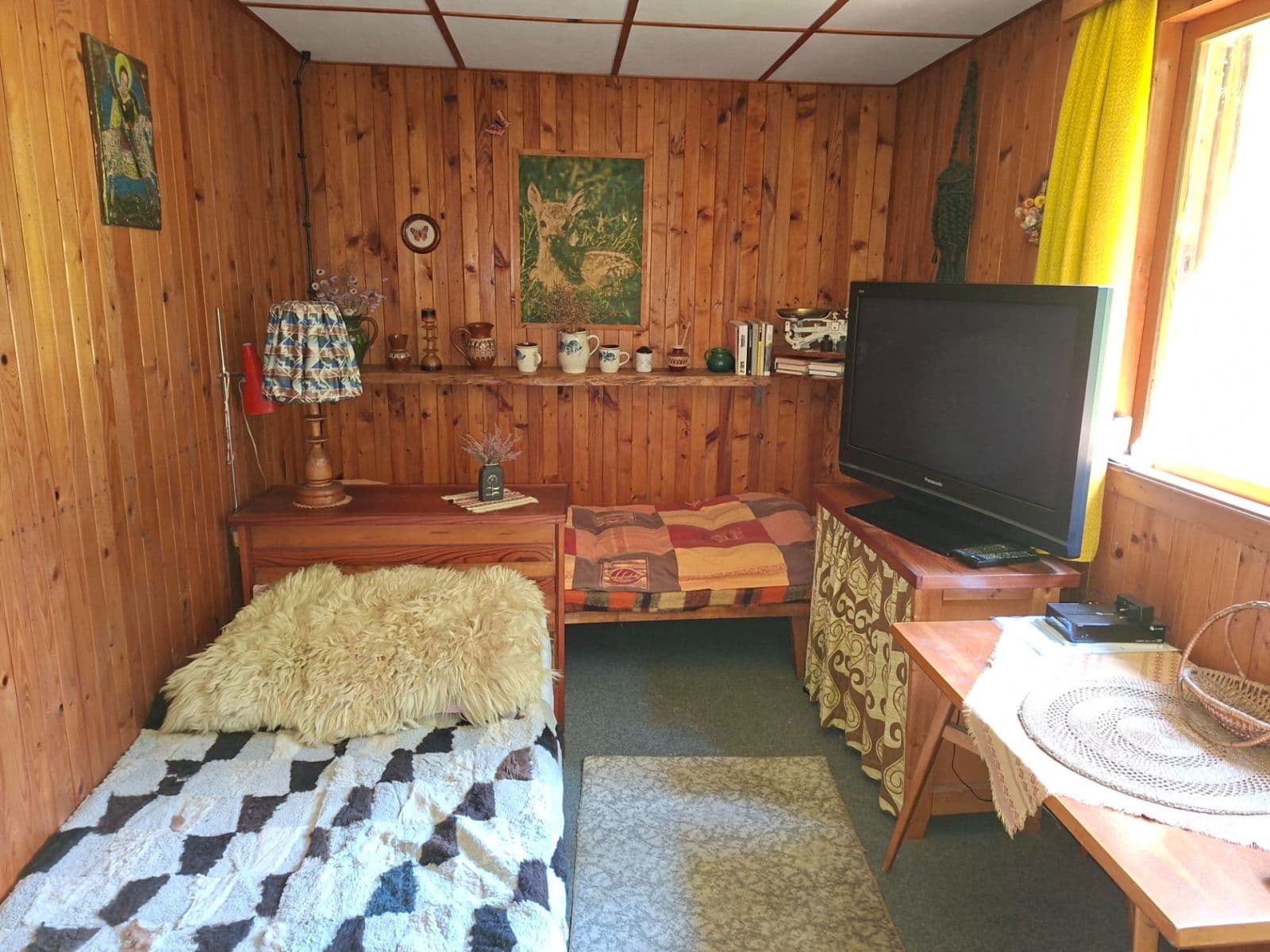 Prodej chaty, chalupy 50 m², pozemek 1.000 m², Heřmanovice, Moravskoslezský kraj Prodej chaty, chalupy 50 m², pozemek 1.000 m², Heřmanovice, Moravskoslezský kraj