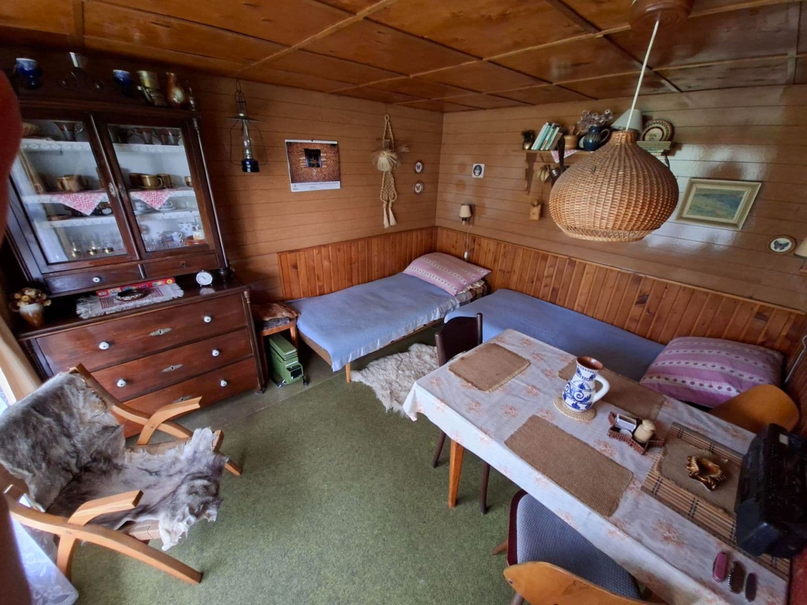 Prodej chaty, chalupy 50 m², pozemek 1.000 m², Heřmanovice, Moravskoslezský kraj Prodej chaty, chalupy 50 m², pozemek 1.000 m², Heřmanovice, Moravskoslezský kraj