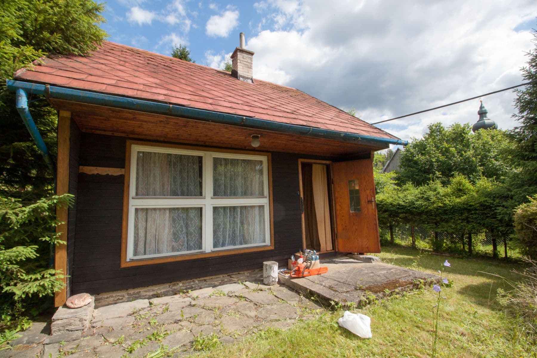 Prodej chaty, chalupy 50 m², pozemek 1.000 m², Heřmanovice, Moravskoslezský kraj Prodej chaty, chalupy 50 m², pozemek 1.000 m², Heřmanovice, Moravskoslezský kraj
