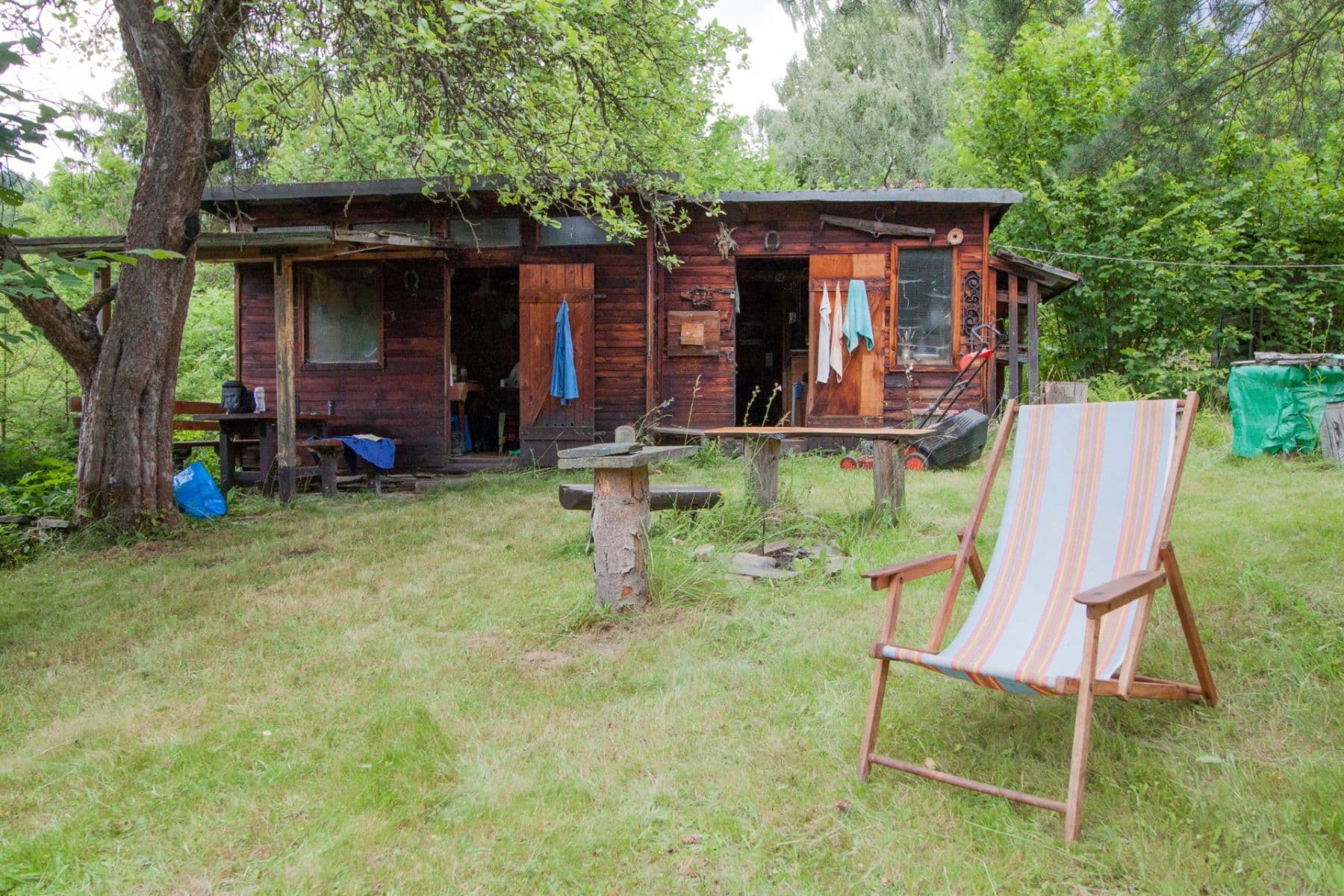 Prodej chaty, chalupy 50 m², pozemek 1.000 m², Heřmanovice, Moravskoslezský kraj Prodej chaty, chalupy 50 m², pozemek 1.000 m², Heřmanovice, Moravskoslezský kraj