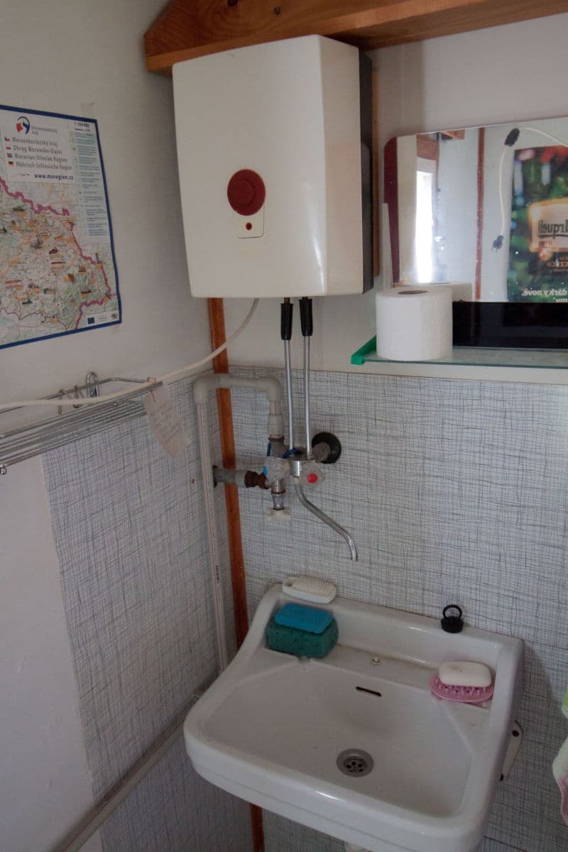 Prodej chaty, chalupy 50 m², pozemek 1.000 m², Heřmanovice, Moravskoslezský kraj Prodej chaty, chalupy 50 m², pozemek 1.000 m², Heřmanovice, Moravskoslezský kraj