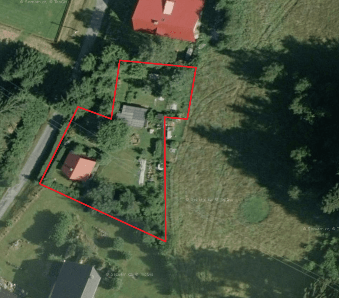 Prodej chaty, chalupy 50 m², pozemek 1.000 m², Heřmanovice, Moravskoslezský kraj Prodej chaty, chalupy 50 m², pozemek 1.000 m², Heřmanovice, Moravskoslezský kraj