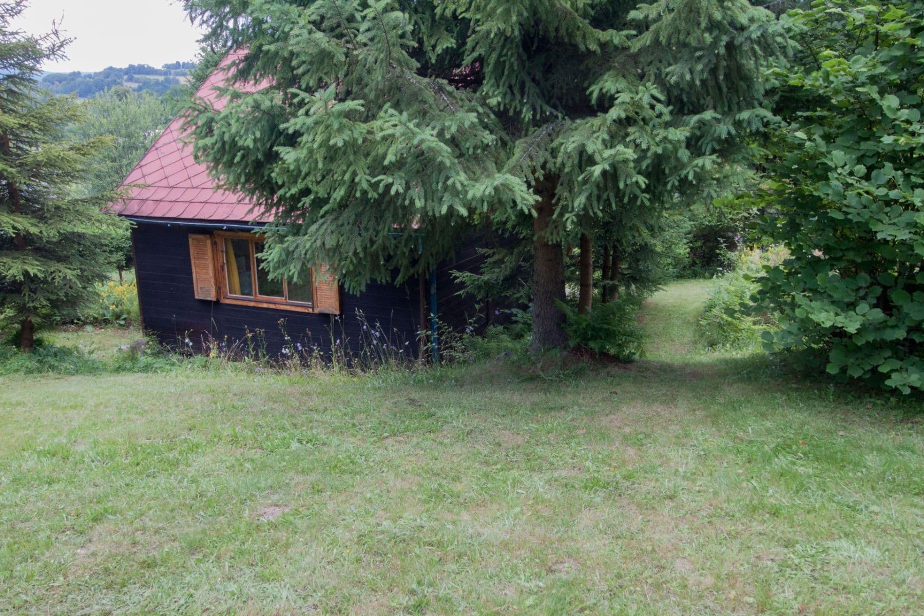 Prodej chaty, chalupy 50 m², pozemek 1.000 m², Heřmanovice, Moravskoslezský kraj Prodej chaty, chalupy 50 m², pozemek 1.000 m², Heřmanovice, Moravskoslezský kraj