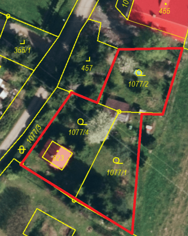 Prodej chaty, chalupy 50 m², pozemek 1.000 m², Heřmanovice, Moravskoslezský kraj Prodej chaty, chalupy 50 m², pozemek 1.000 m², Heřmanovice, Moravskoslezský kraj