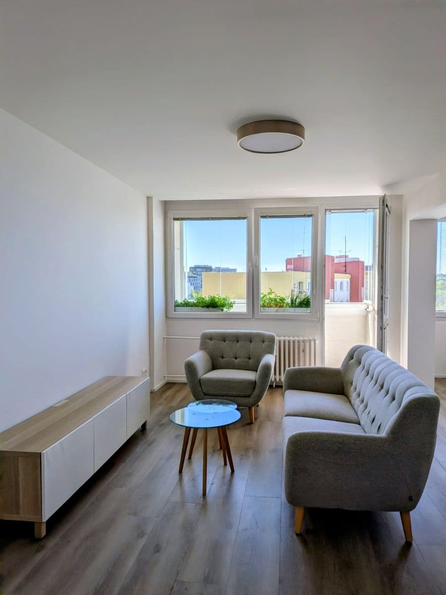 Pronájem bytu 3+kk 73 m², Evropská, Praha, Praha Pronájem bytu 3+kk 73 m², Evropská, Praha, Praha