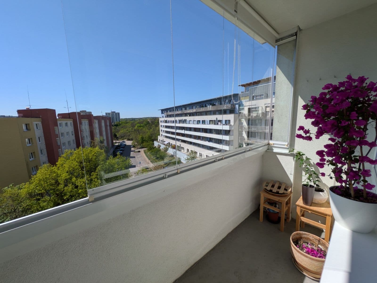 Pronájem bytu 3+kk 73 m², Evropská, Praha, Praha Pronájem bytu 3+kk 73 m², Evropská, Praha, Praha