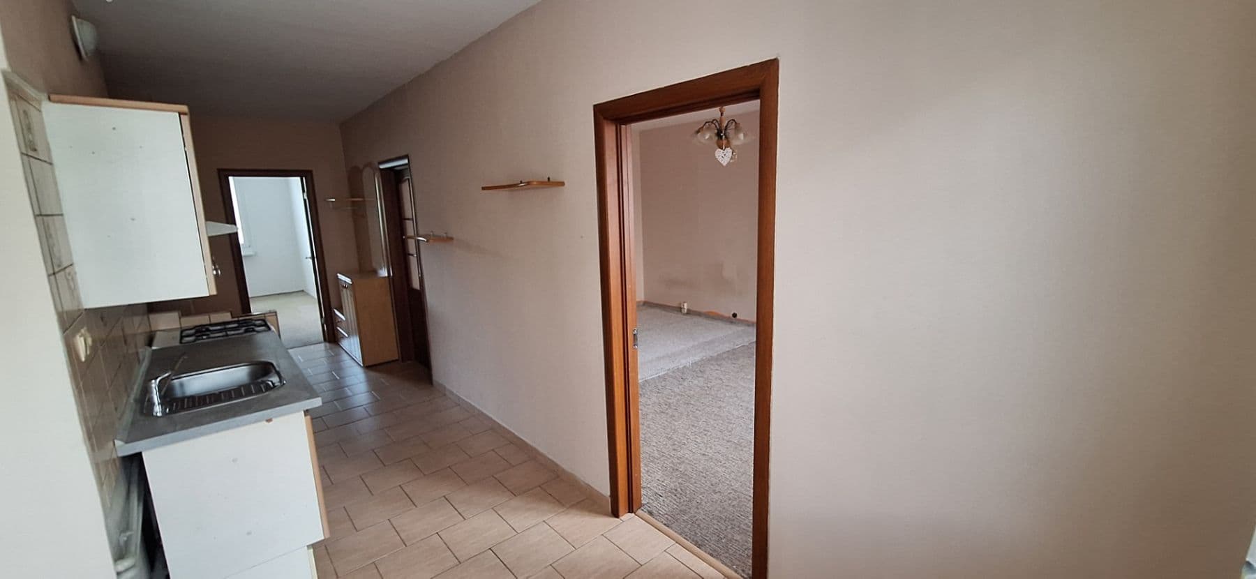Prodej bytu 2+1 61 m², Hluboká, Ústí nad Labem, Ústecký kraj Prodej bytu 2+1 61 m², Hluboká, Ústí nad Labem, Ústecký kraj