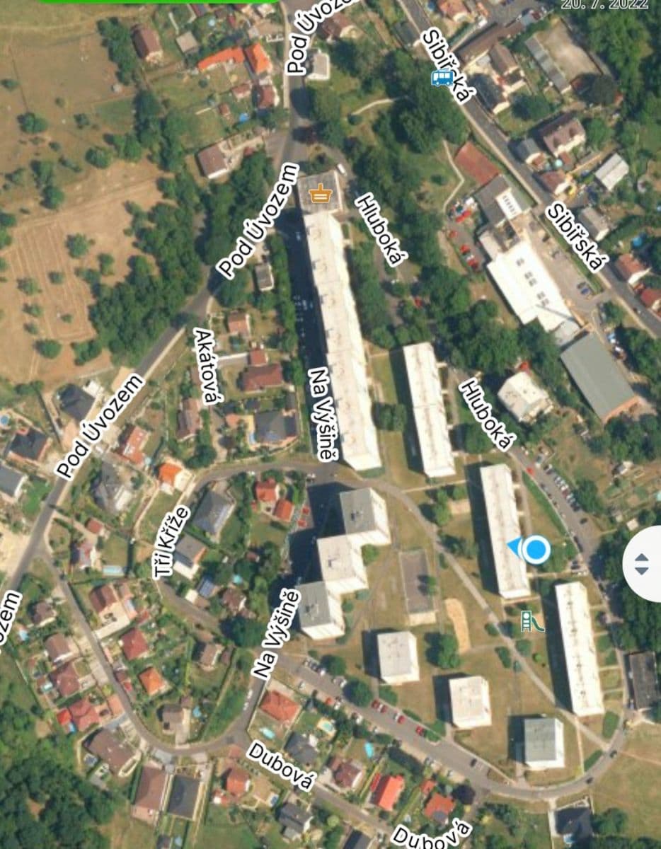 Prodej bytu 2+1 61 m², Hluboká, Ústí nad Labem, Ústecký kraj Prodej bytu 2+1 61 m², Hluboká, Ústí nad Labem, Ústecký kraj