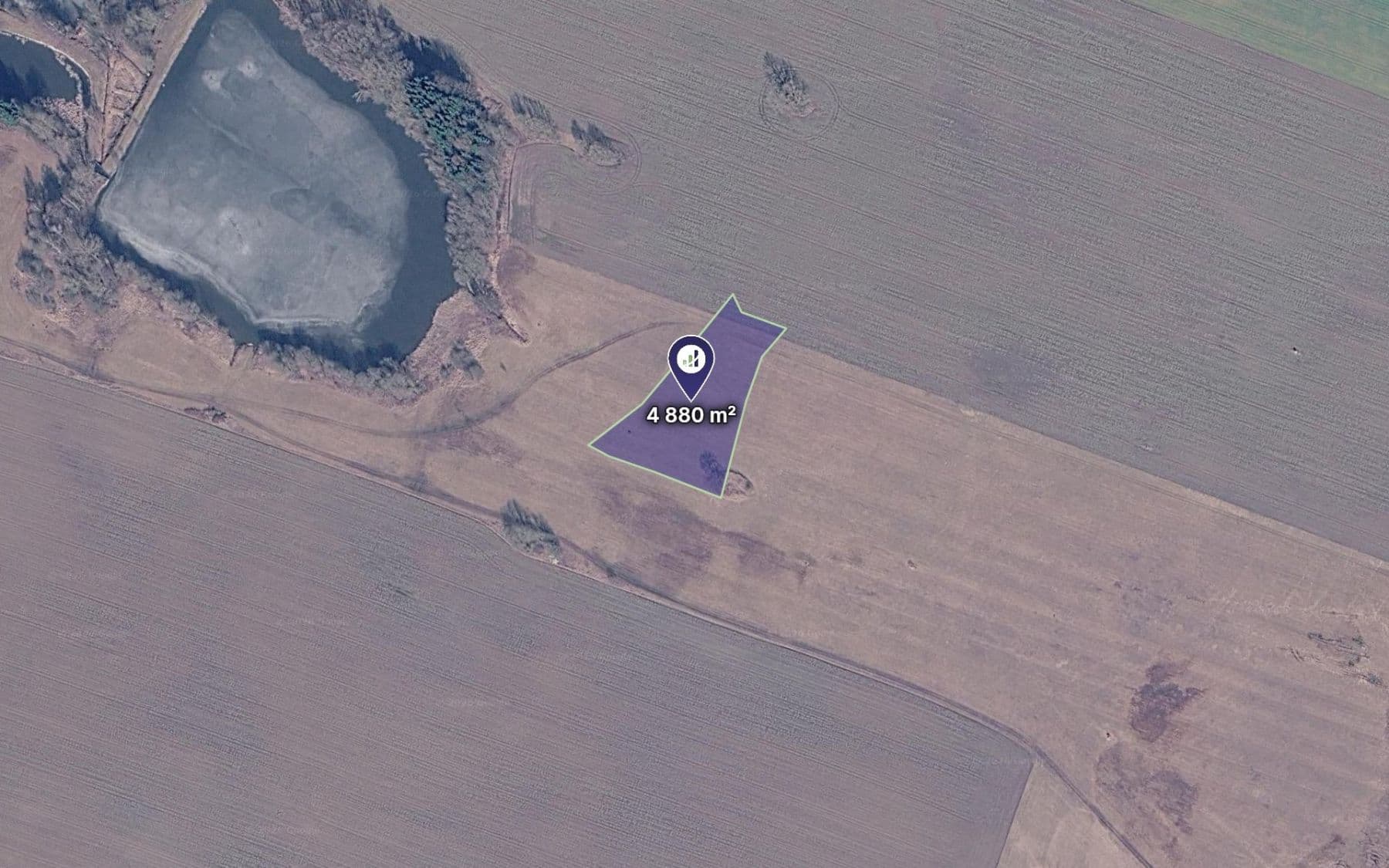 Prodej pozemku 2.440 m², Počátky, Kraj Vysočina Prodej pozemku 2.440 m², Počátky, Kraj Vysočina