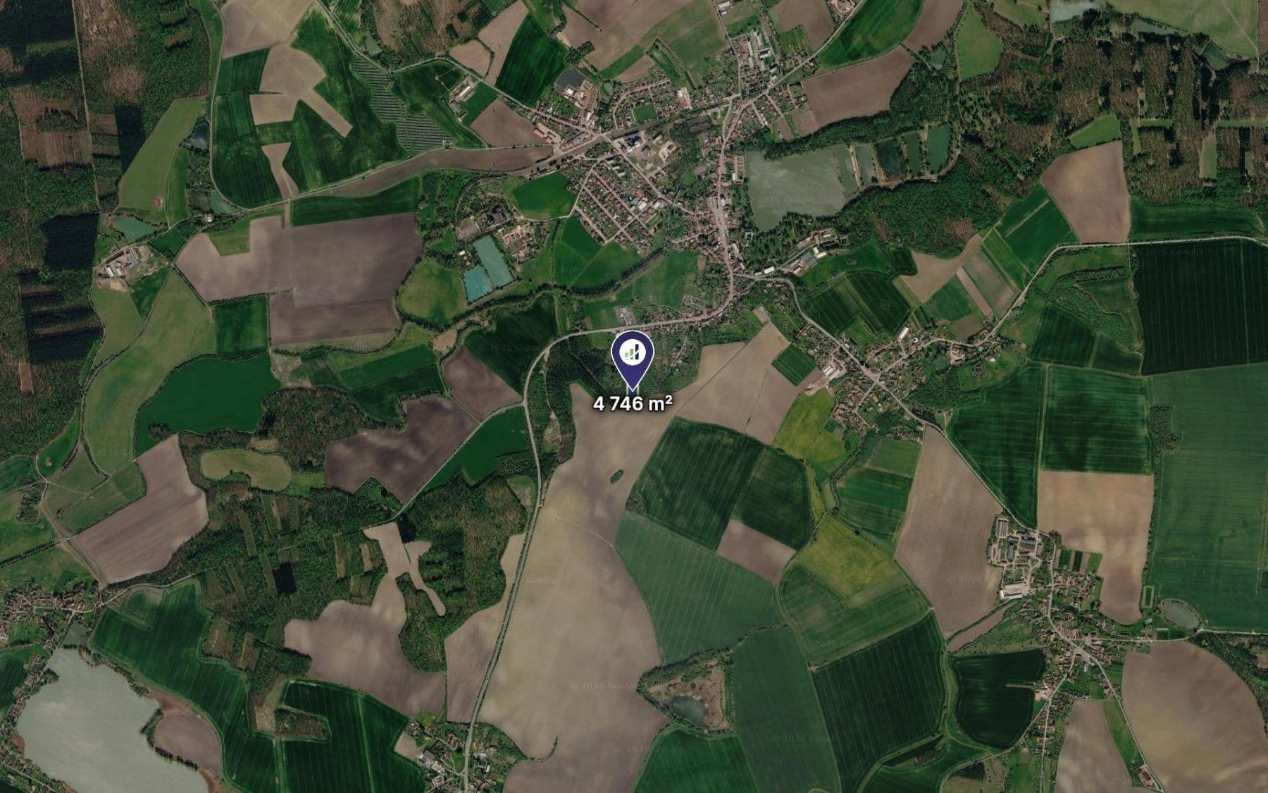 Prodej pozemku 4.746 m², Kopidlno, Královéhradecký kraj Prodej pozemku 4.746 m², Kopidlno, Královéhradecký kraj