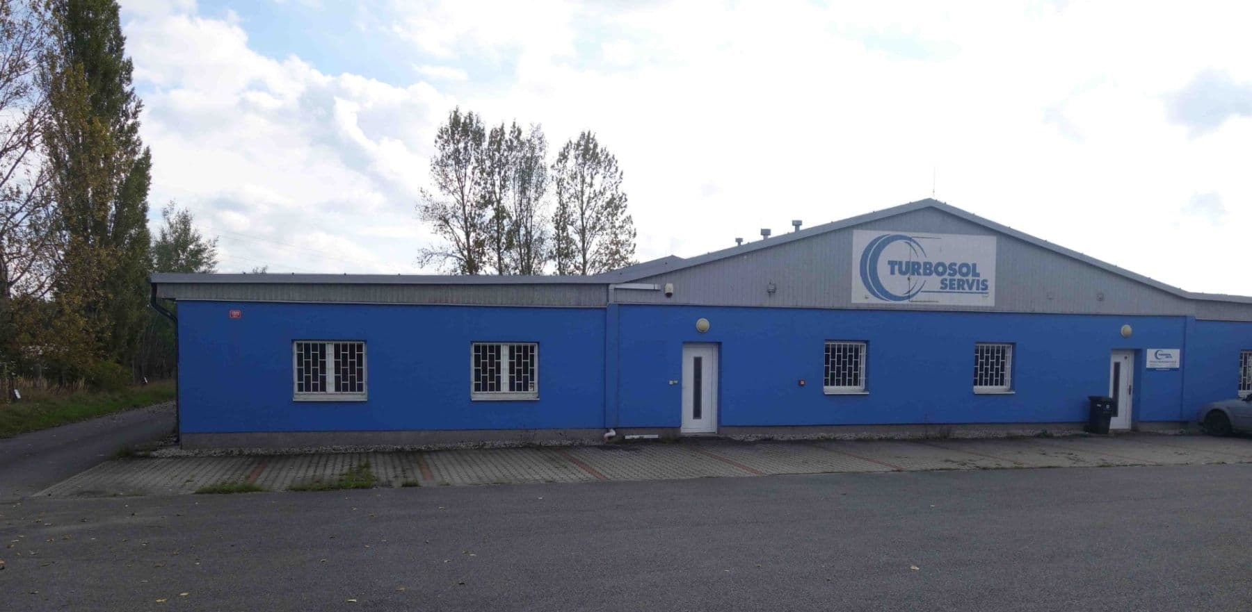 Pronájem nebytového prostoru 315 m², Tyršova, Vejprnice, Plzeňský kraj Pronájem nebytového prostoru 315 m², Tyršova, Vejprnice, Plzeňský kraj