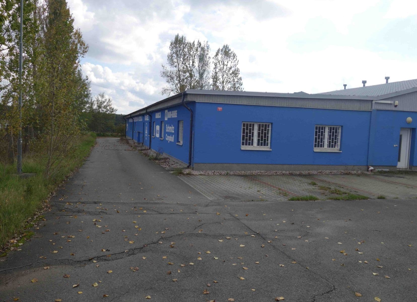 Pronájem nebytového prostoru 315 m², Tyršova, Vejprnice, Plzeňský kraj Pronájem nebytového prostoru 315 m², Tyršova, Vejprnice, Plzeňský kraj