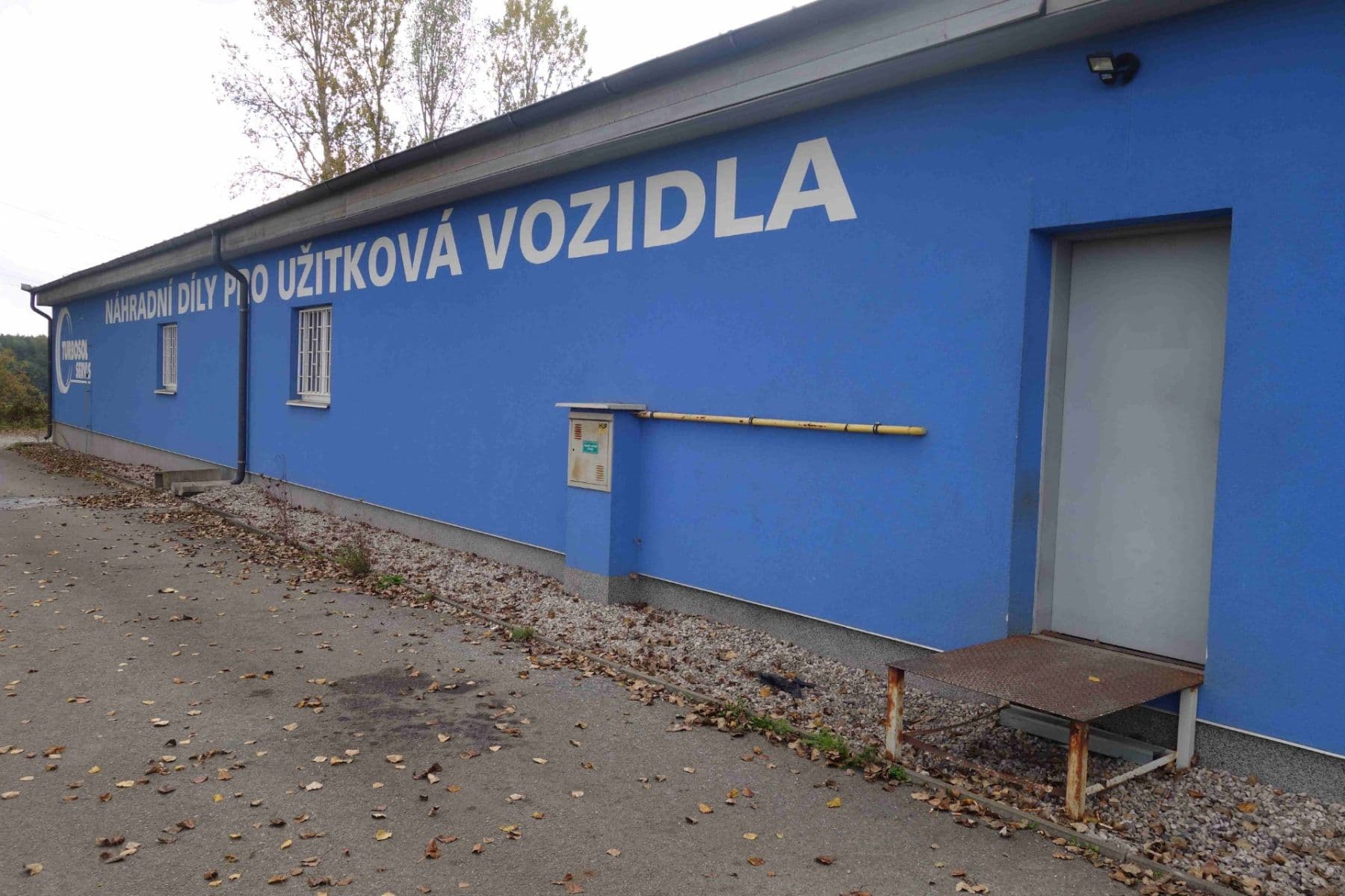 Pronájem nebytového prostoru 315 m², Tyršova, Vejprnice, Plzeňský kraj Pronájem nebytového prostoru 315 m², Tyršova, Vejprnice, Plzeňský kraj